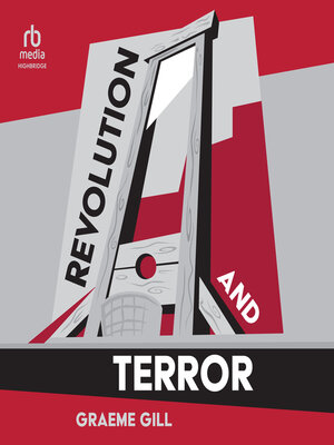 cover image of Revolution and Terror